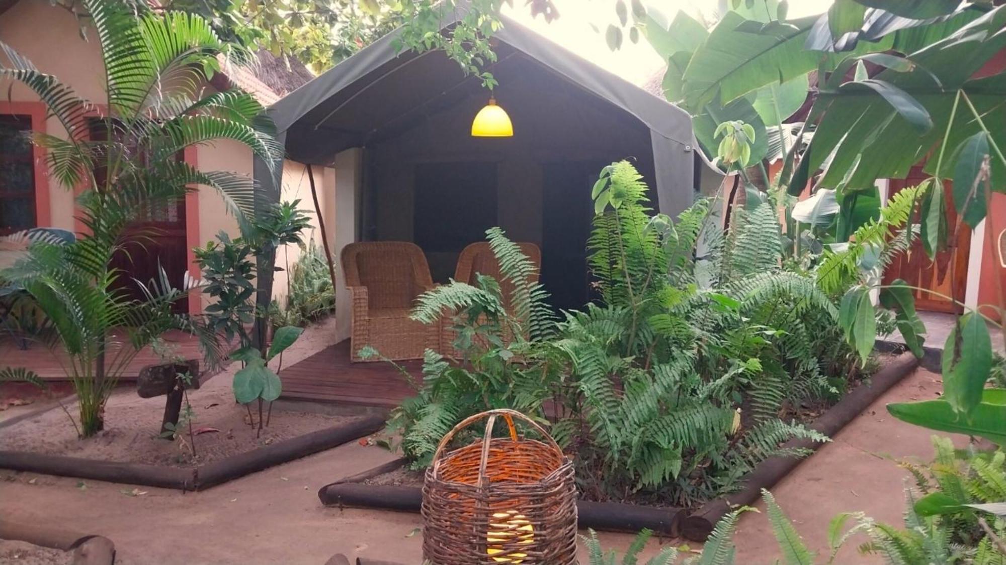 Devocean Eco Adventure Lodge Ponta do Ouro Kültér fotó