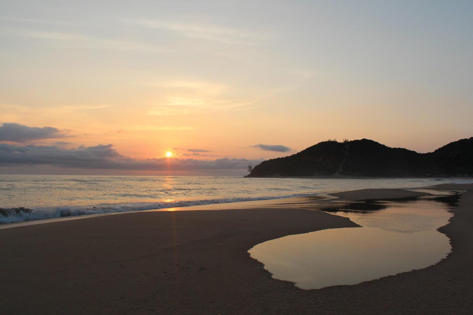 Devocean Eco Adventure Lodge Ponta do Ouro Kültér fotó