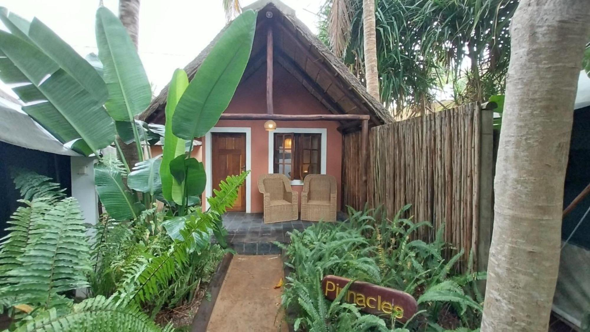 Devocean Eco Adventure Lodge Ponta do Ouro Kültér fotó