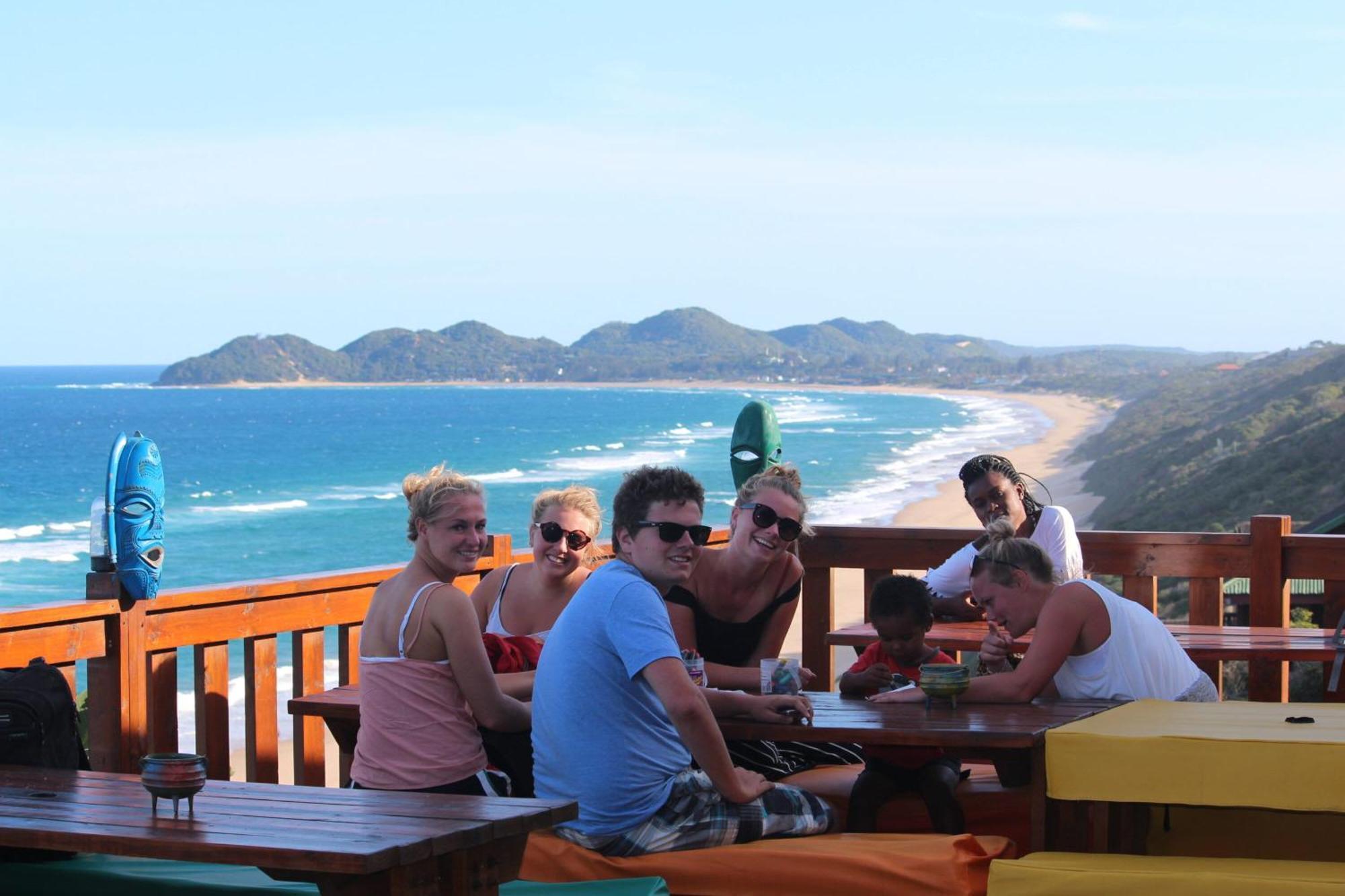 Devocean Eco Adventure Lodge Ponta do Ouro Kültér fotó