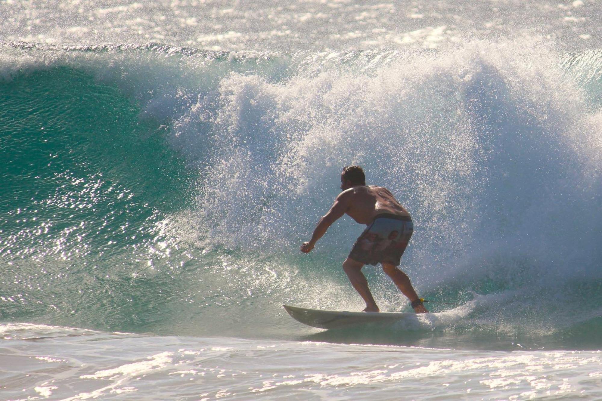Devocean Eco Adventure Lodge Ponta do Ouro Kültér fotó
