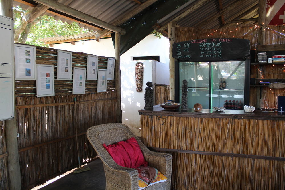 Devocean Eco Adventure Lodge Ponta do Ouro Kültér fotó