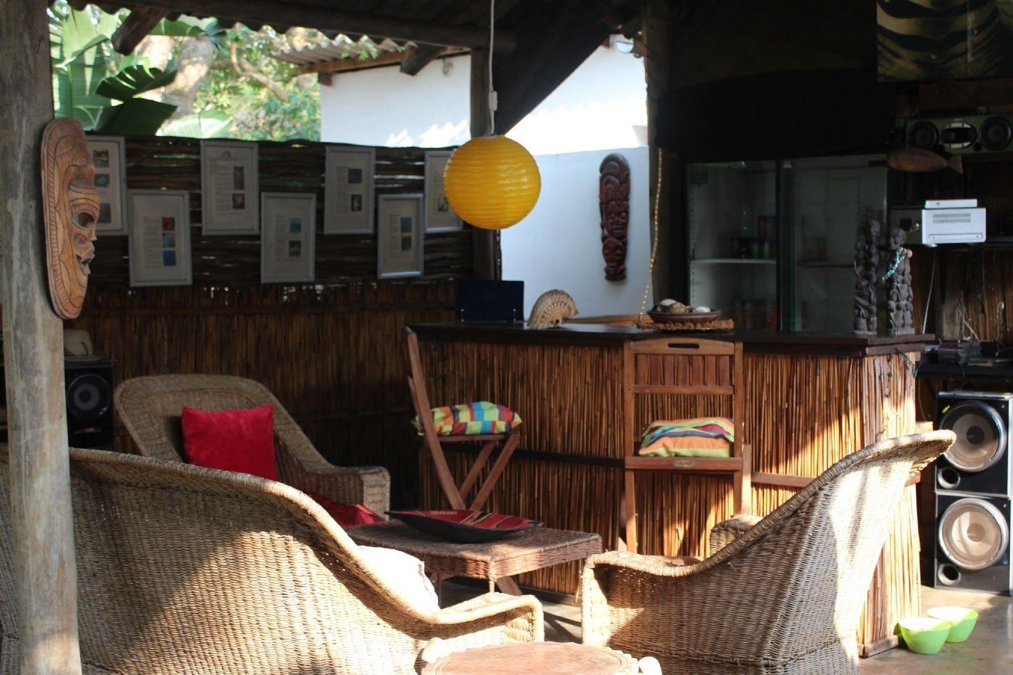 Devocean Eco Adventure Lodge Ponta do Ouro Kültér fotó