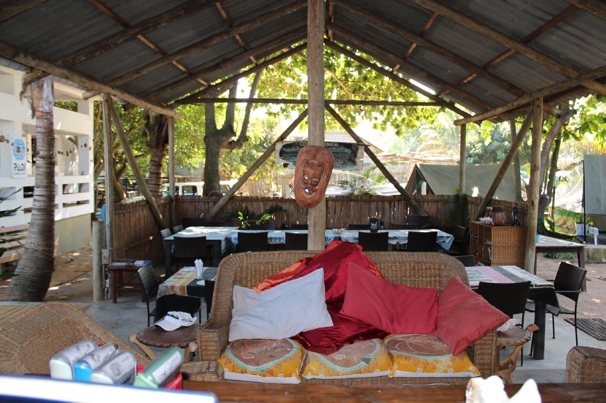 Devocean Eco Adventure Lodge Ponta do Ouro Kültér fotó